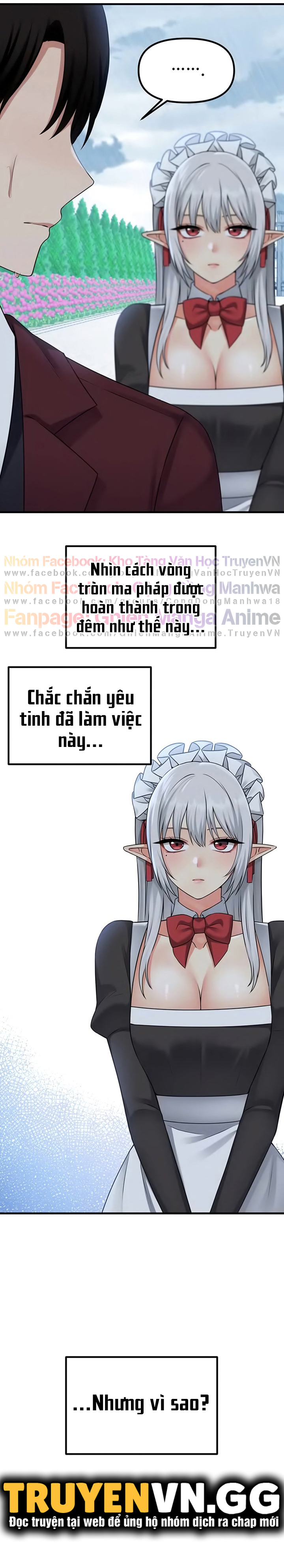 Nàng Elf Thích Bạo Dâm Chapter 52 - Page 4