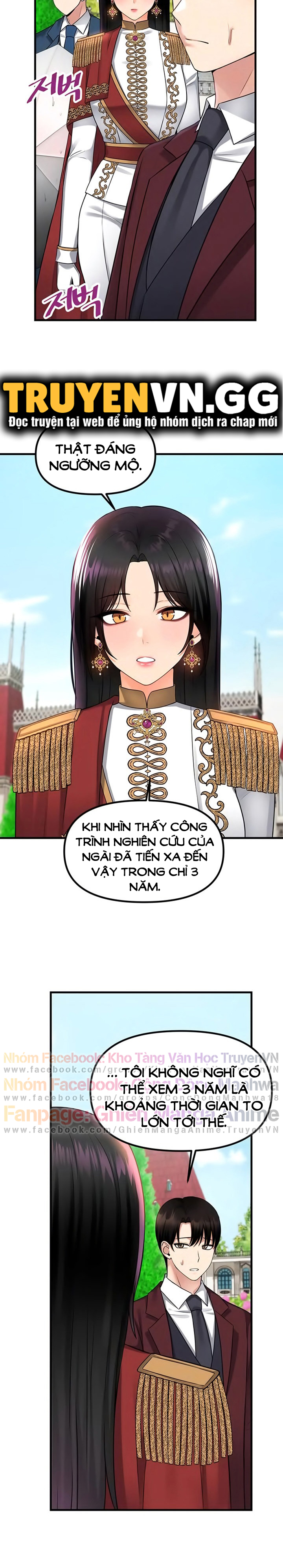 Nàng Elf Thích Bạo Dâm Chapter 52 - Page 6