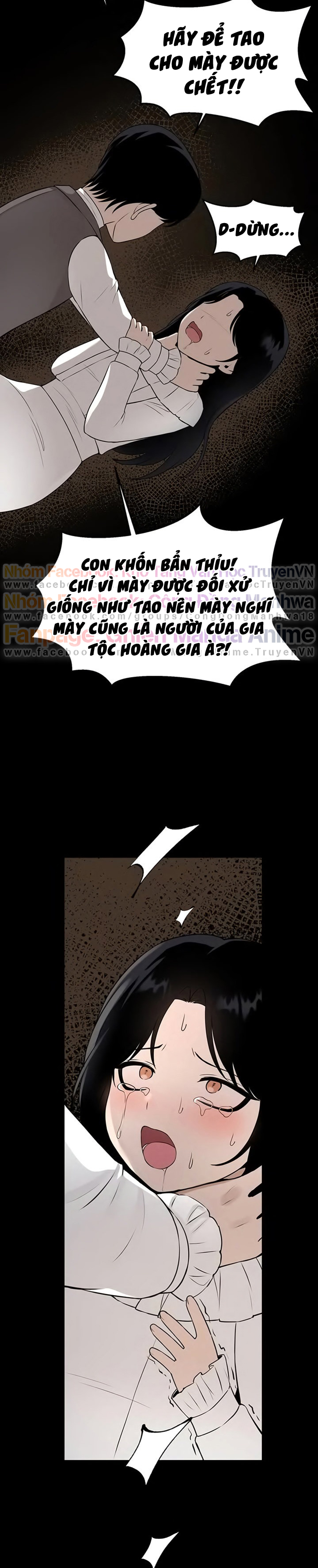 Nàng Elf Thích Bạo Dâm Chapter 52 - Page 22