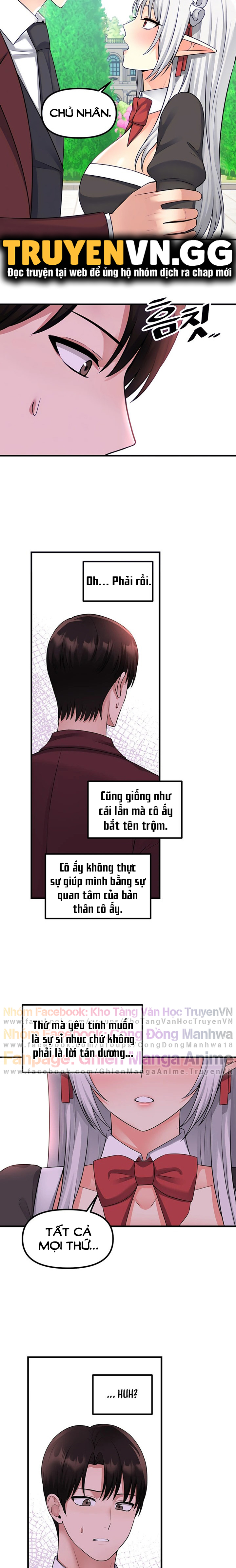 Nàng Elf Thích Bạo Dâm Chapter 53 - Page 5