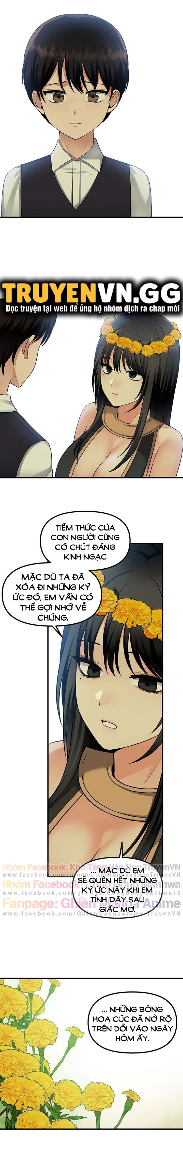 Nàng Elf Thích Bạo Dâm Chapter 53 - Page 12