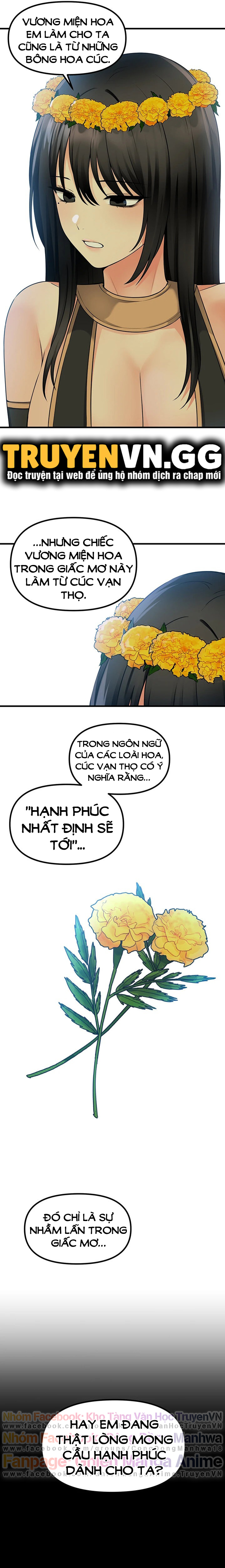 Nàng Elf Thích Bạo Dâm Chapter 53 - Page 13