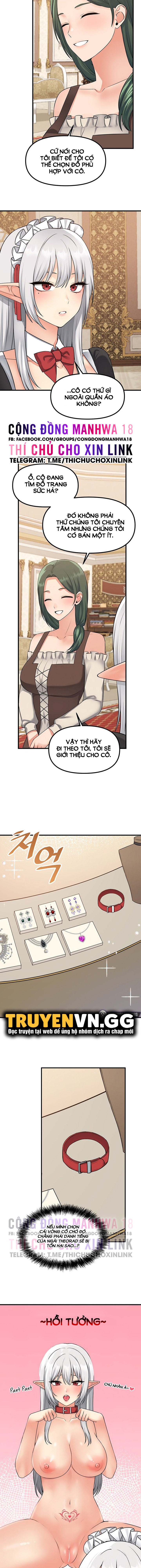 Nàng Elf Thích Bạo Dâm Chapter 54 - Page 4