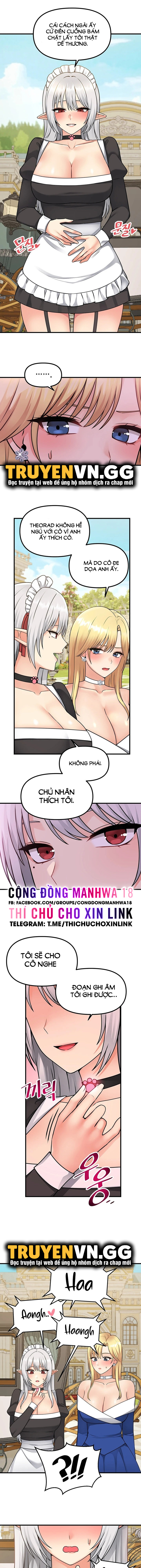 Nàng Elf Thích Bạo Dâm Chapter 56 - Page 6