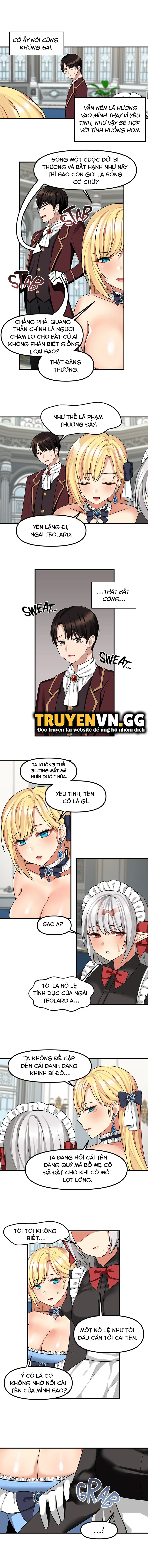 Nàng Elf Thích Bạo Dâm Chapter 8 - Page 3