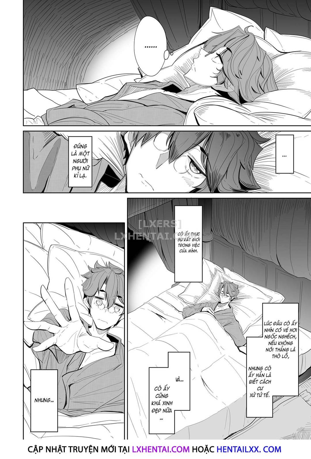 Nàng hầu gái Sophie với một quý ông Chap 01 - Page 20