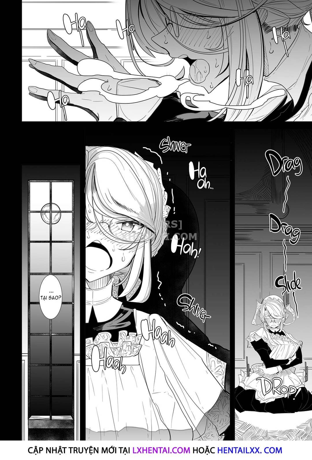 Nàng hầu gái Sophie với một quý ông Chap 01 - Page 60