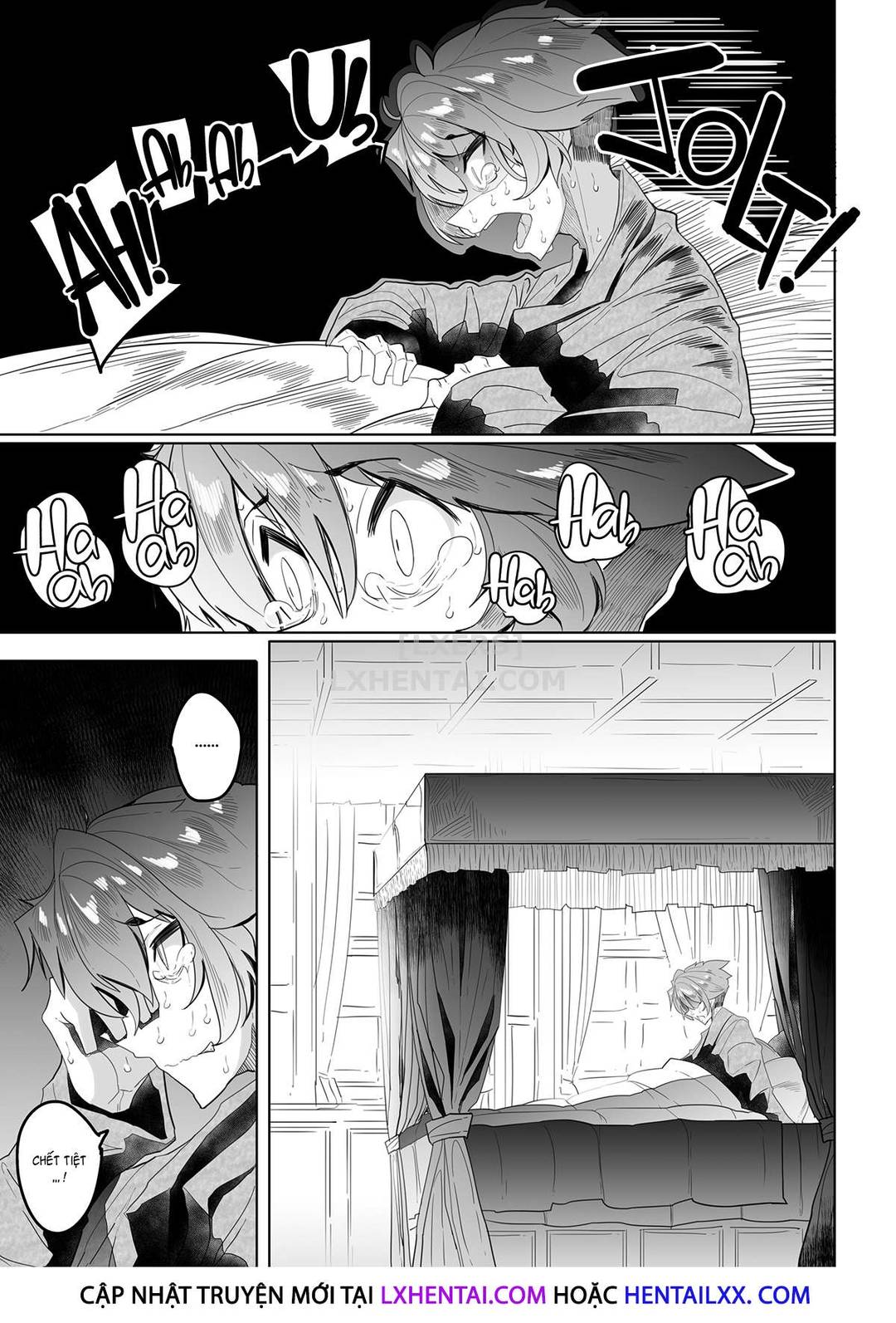 Nàng hầu gái Sophie với một quý ông Chap 02 - Page 5