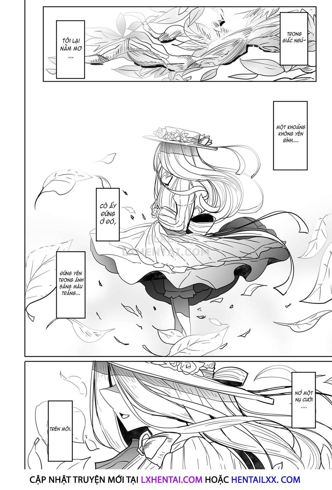 Nàng hầu gái Sophie với một quý ông Chap 02 - Page 54