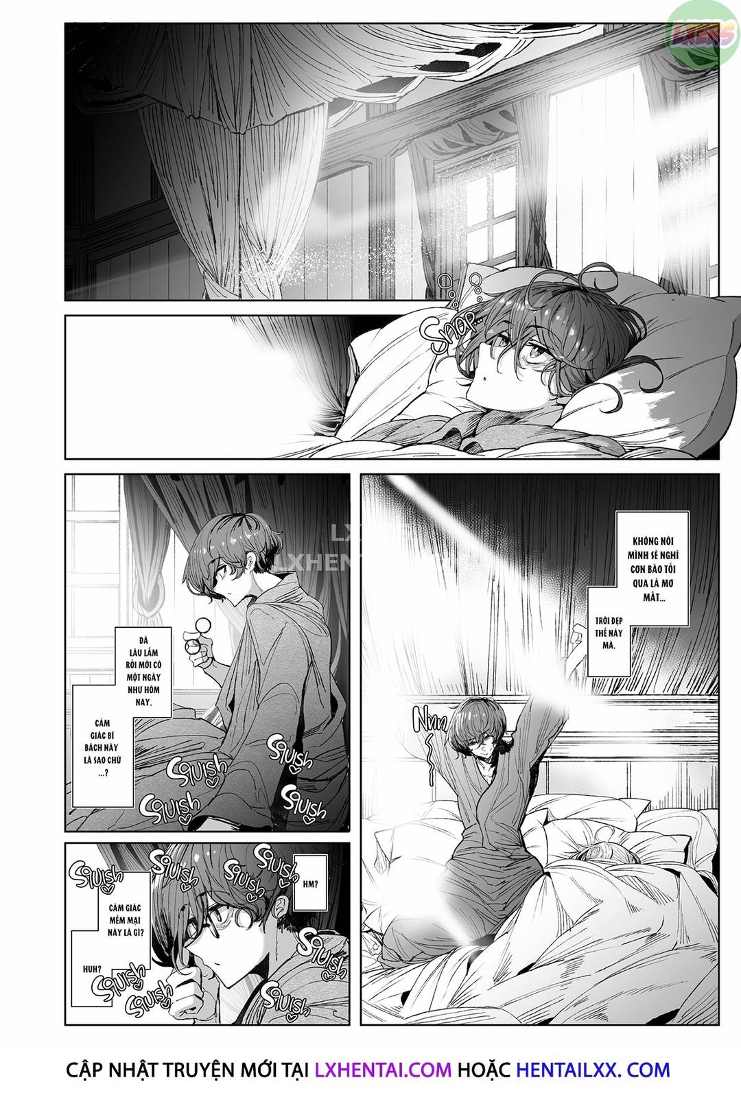 Nàng hầu gái Sophie với một quý ông Chap 07 - Page 4