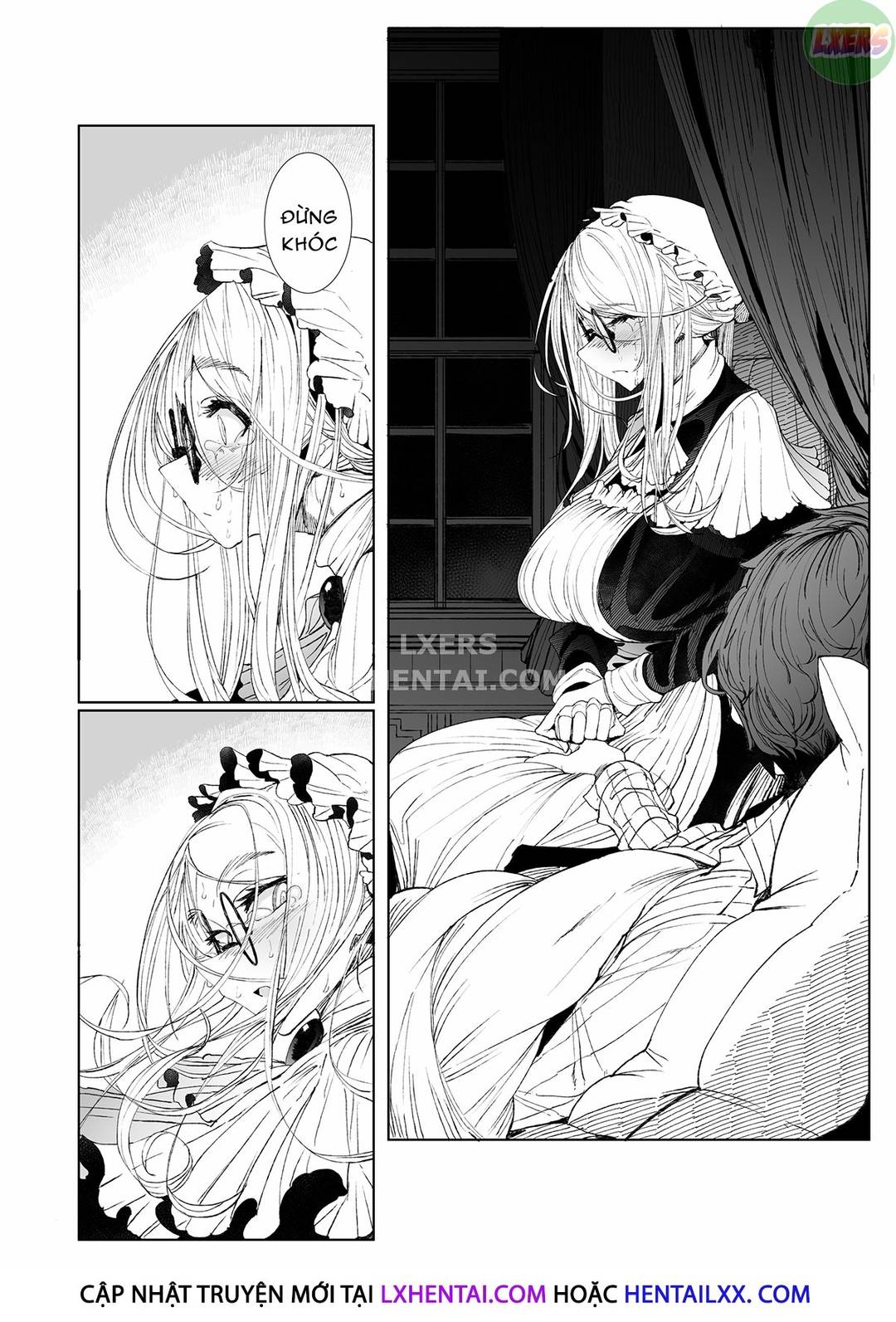 Nàng hầu gái Sophie với một quý ông Chap 07 - Page 20