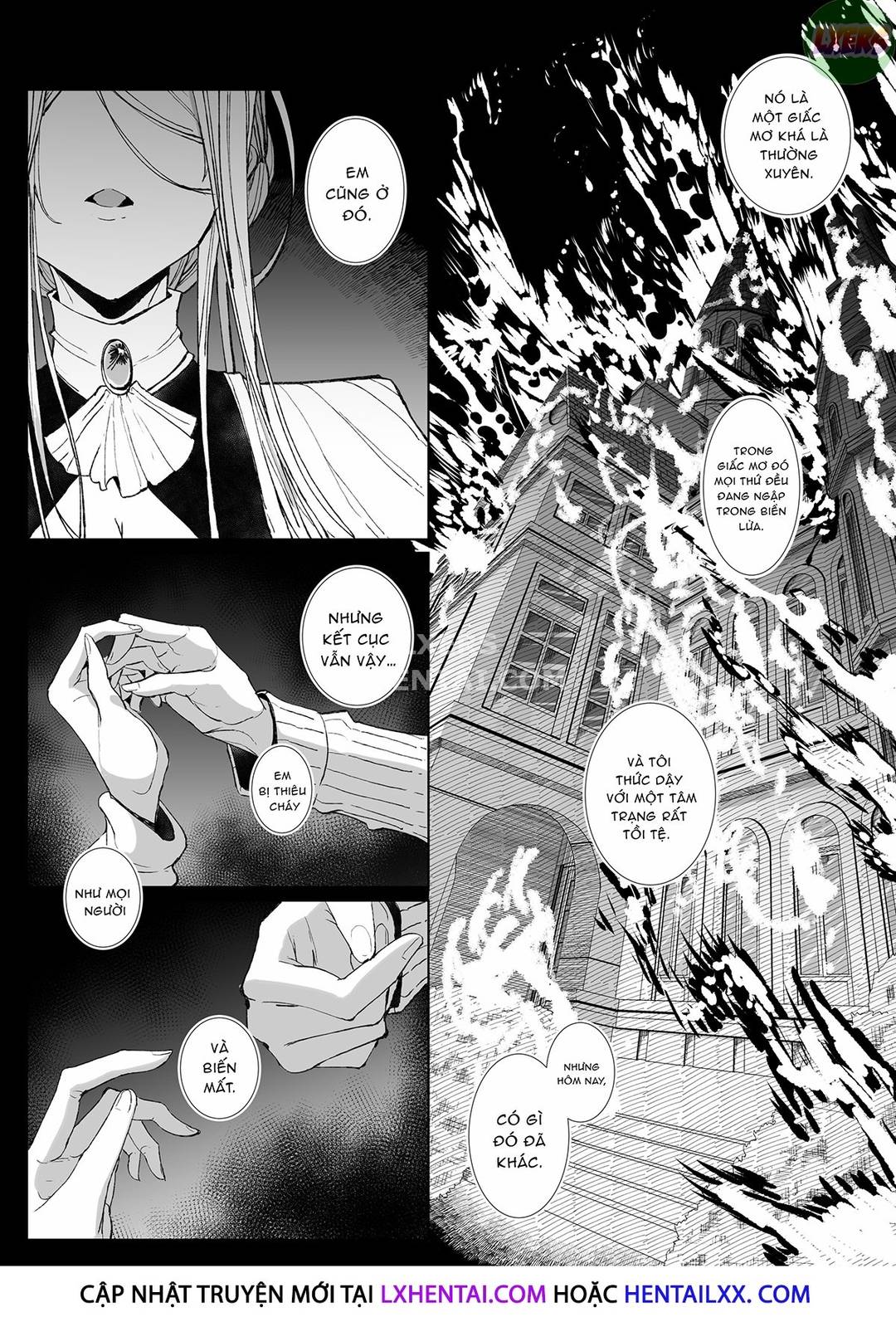 Nàng hầu gái Sophie với một quý ông Chap 07 - Page 43