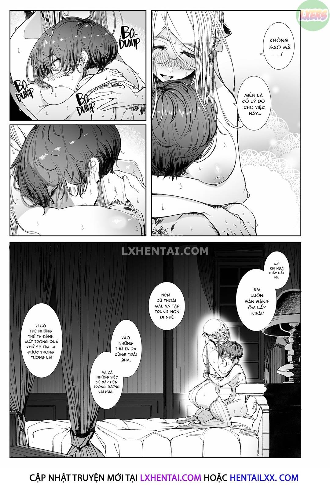 Nàng hầu gái Sophie với một quý ông Chap 07 - Page 51