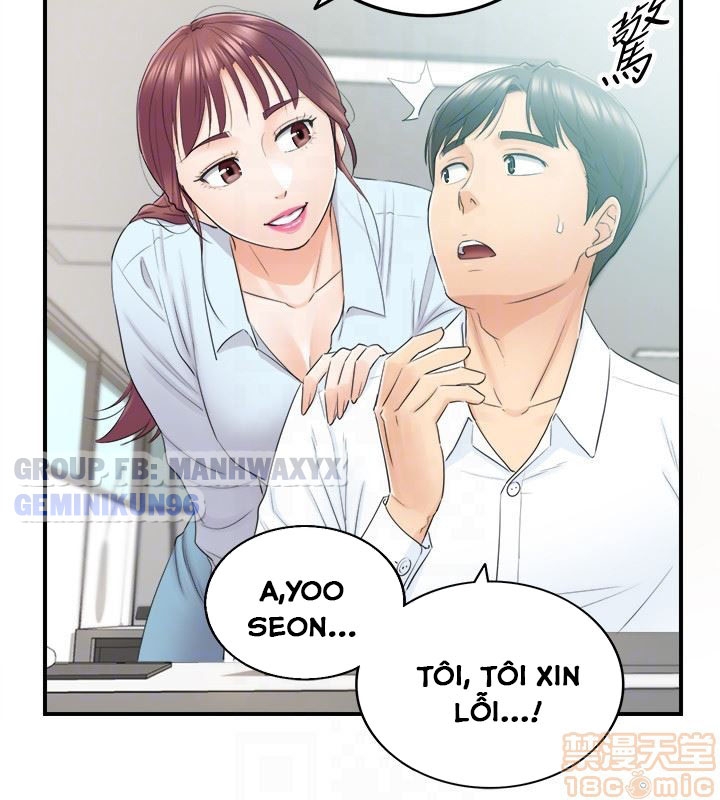 Nàng Sếp trẻ tuổi Chap 11 - Page 11