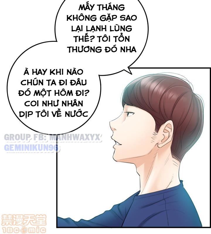 Nàng Sếp trẻ tuổi Chap 11 - Page 21