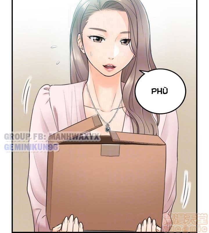 Nàng Sếp trẻ tuổi Chap 11 - Page 23