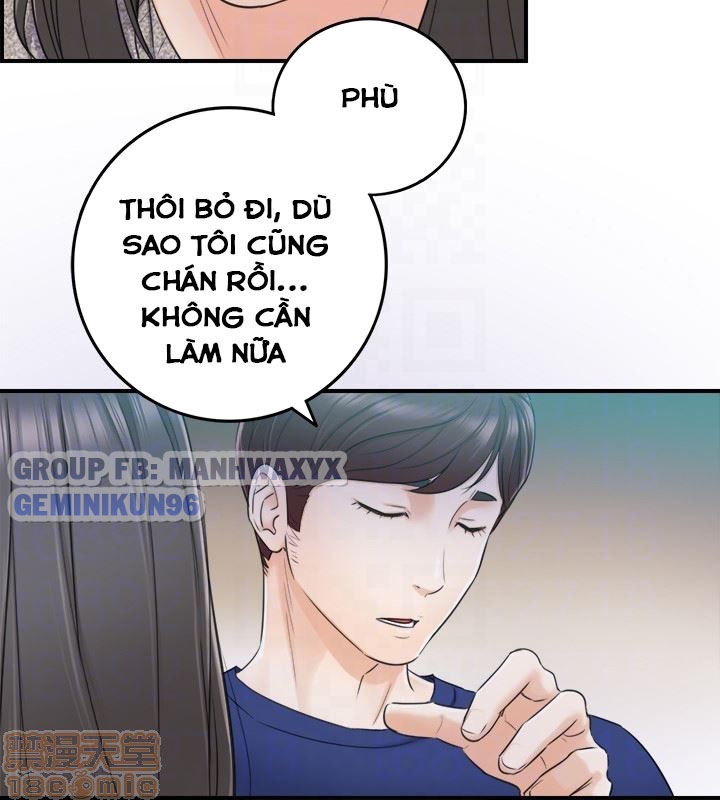 Nàng Sếp trẻ tuổi Chap 11 - Page 35