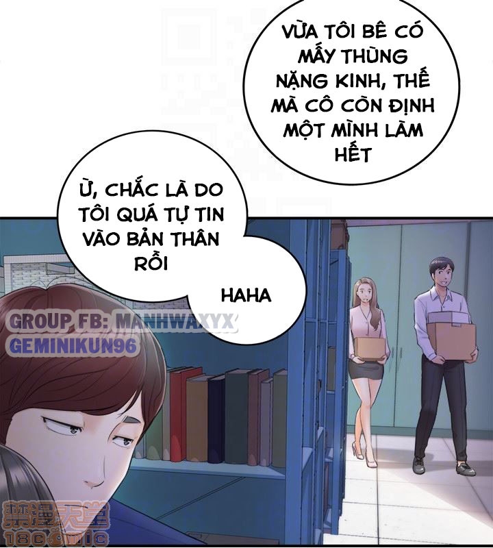 Nàng Sếp trẻ tuổi Chap 11 - Page 37