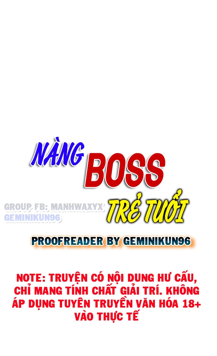 Nàng Sếp trẻ tuổi Chap 13 - Page 7