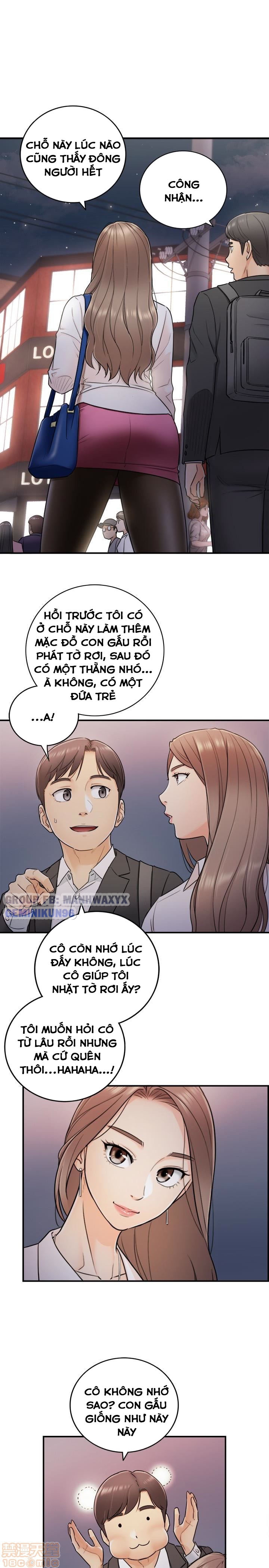 Nàng Sếp trẻ tuổi Chap 13 - Page 10