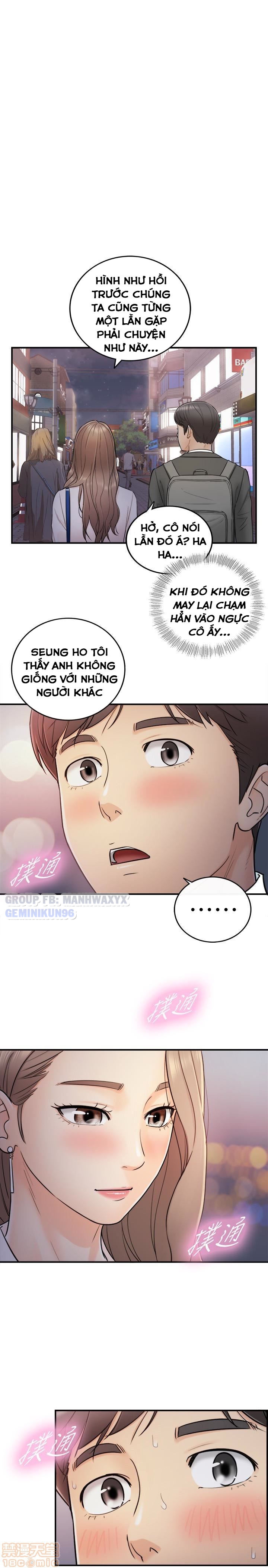 Nàng Sếp trẻ tuổi Chap 13 - Page 16