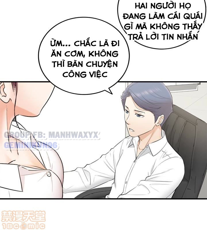 Nàng Sếp trẻ tuổi Chap 13 - Page 25