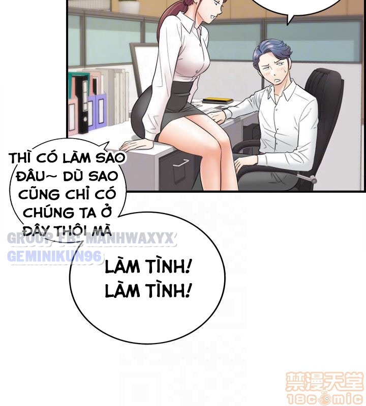 Nàng Sếp trẻ tuổi Chap 13 - Page 27