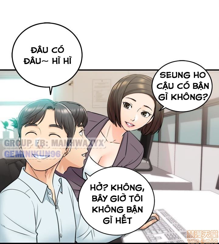 Nàng Sếp trẻ tuổi Chap 16 - Page 24