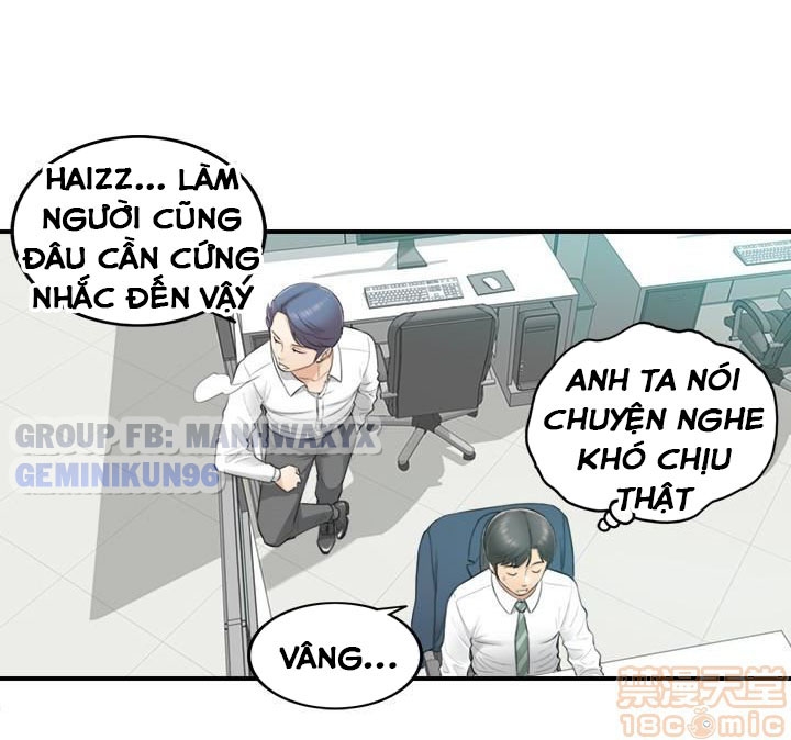 Nàng Sếp trẻ tuổi Chap 2 - Page 20