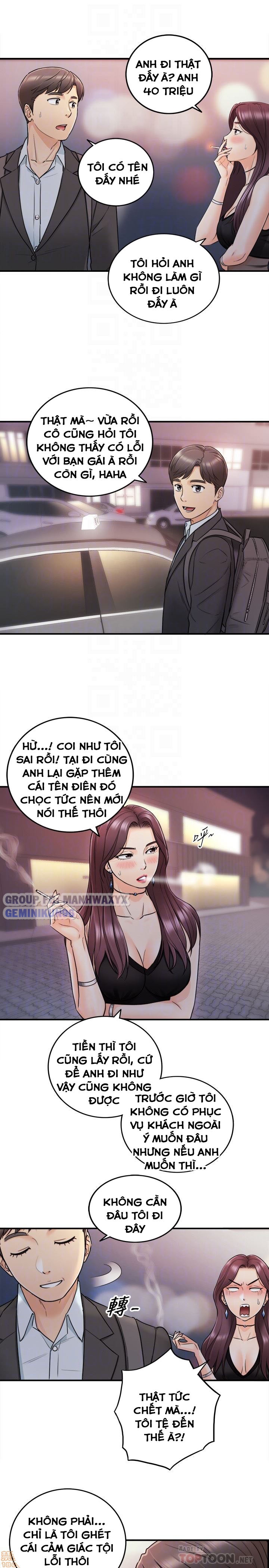 Nàng Sếp trẻ tuổi Chap 20 - Page 28