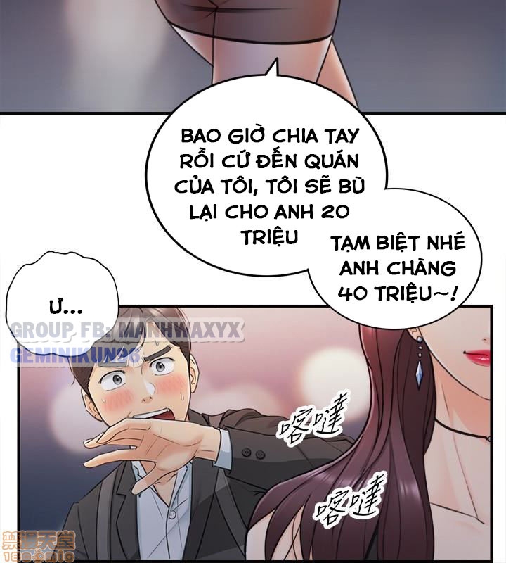 Nàng Sếp trẻ tuổi Chap 20 - Page 33