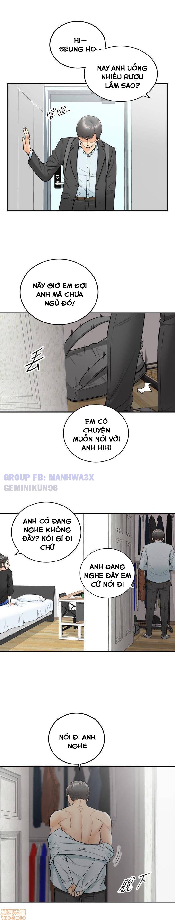 Nàng Sếp trẻ tuổi Chap 21 - Page 9