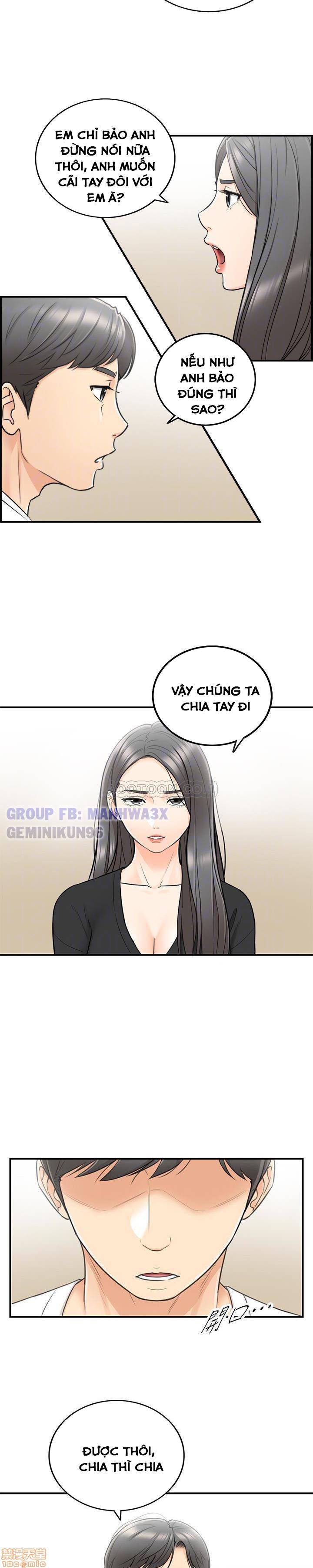 Nàng Sếp trẻ tuổi Chap 21 - Page 13