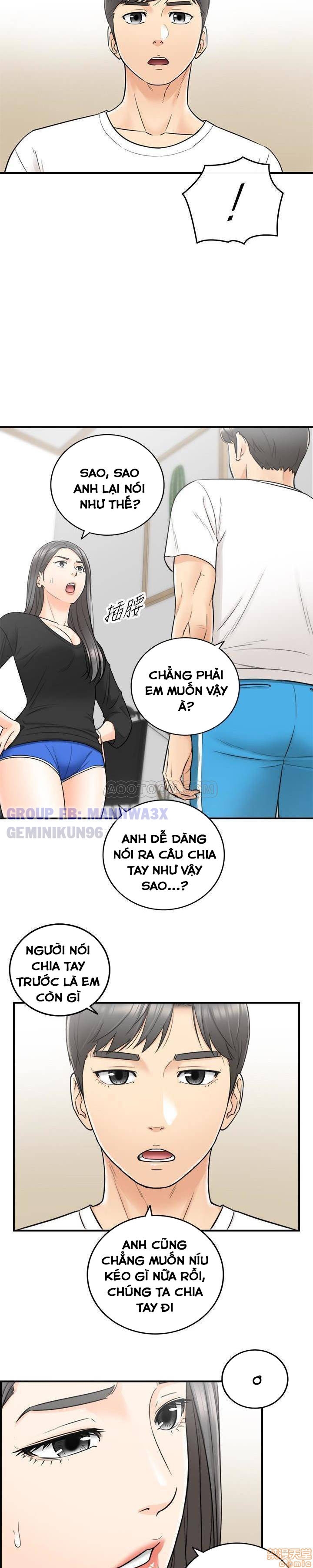 Nàng Sếp trẻ tuổi Chap 21 - Page 14