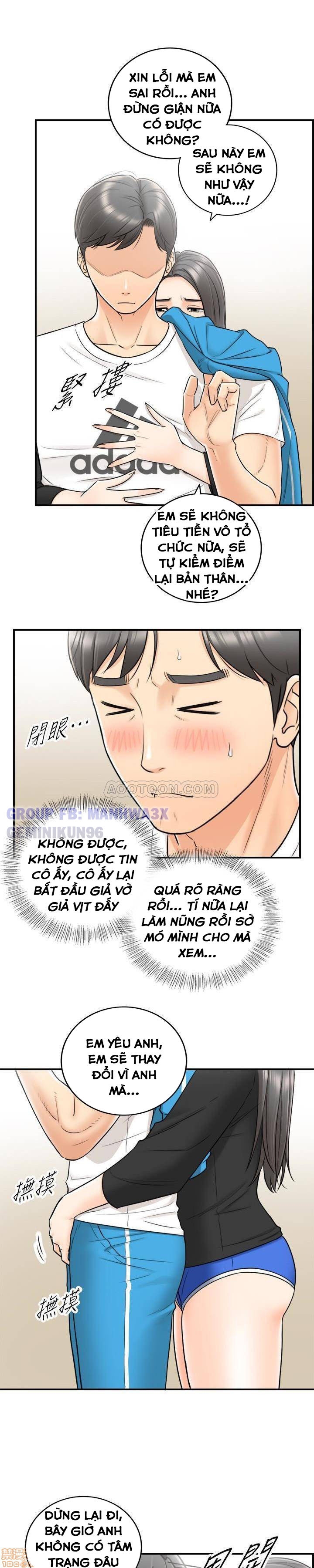 Nàng Sếp trẻ tuổi Chap 21 - Page 16