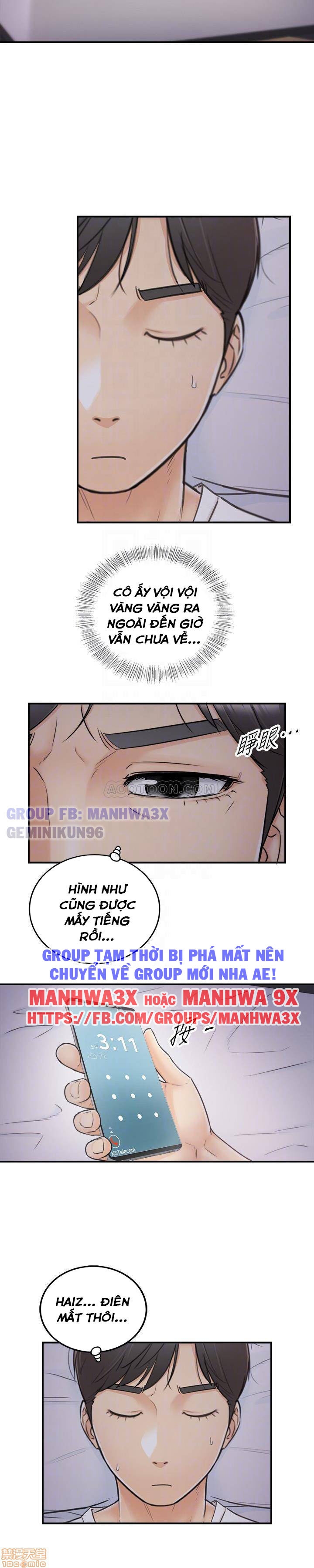 Nàng Sếp trẻ tuổi Chap 21 - Page 18