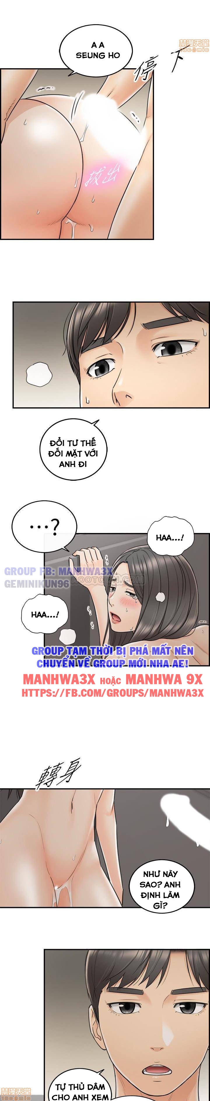 Nàng Sếp trẻ tuổi Chap 21 - Page 26