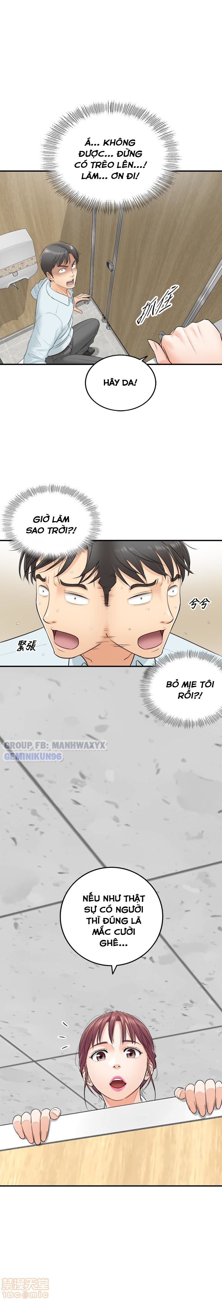 Nàng Sếp trẻ tuổi chap 4 - Page 7