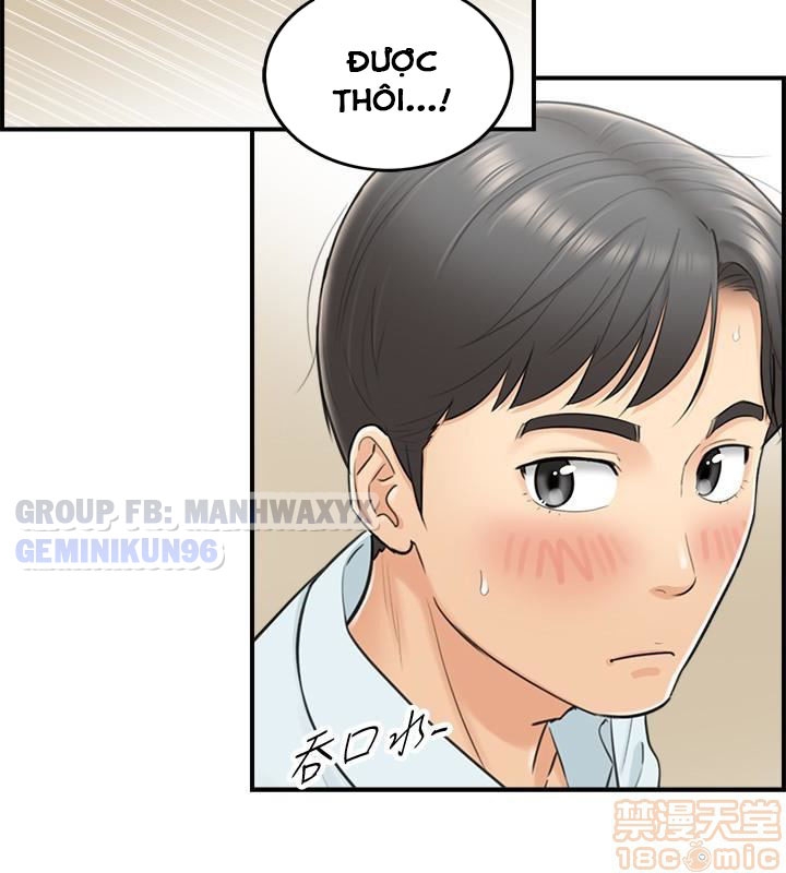 Nàng Sếp trẻ tuổi chap 4 - Page 20