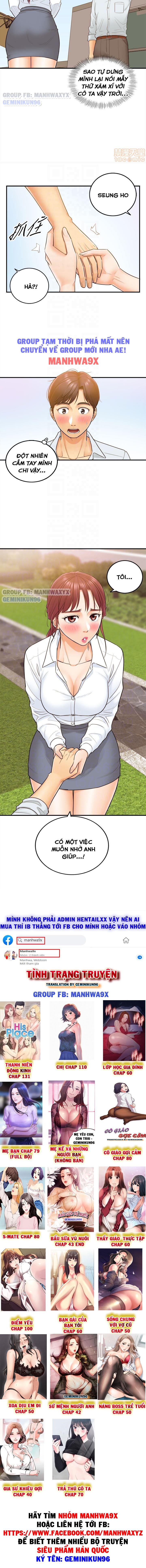 Nàng Sếp trẻ tuổi chap 4 - Page 31