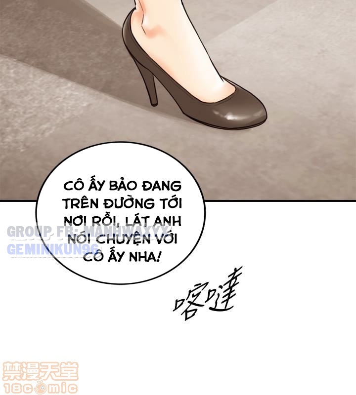 Nàng Sếp trẻ tuổi chap 5 - Page 5