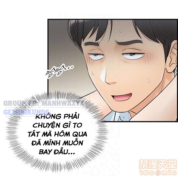 Nàng Sếp trẻ tuổi chap 5 - Page 30