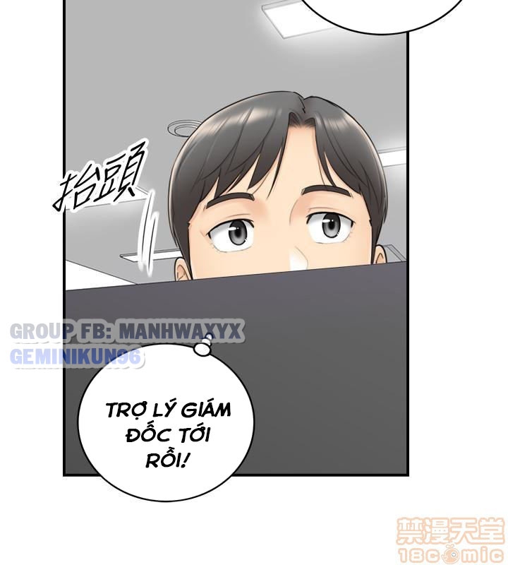 Nàng Sếp trẻ tuổi chap 7 - Page 7