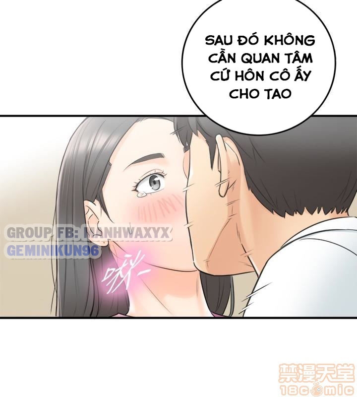 Nàng Sếp trẻ tuổi chap 7 - Page 29