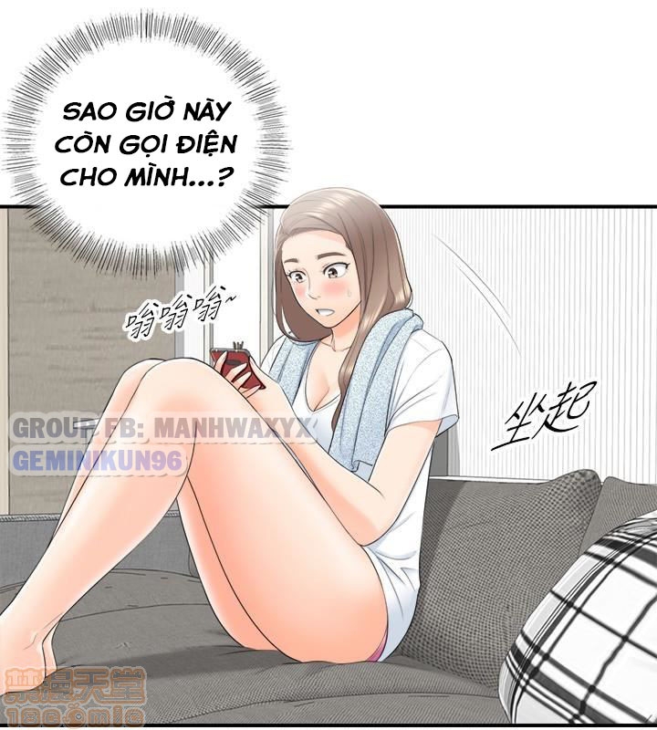 Nàng Sếp trẻ tuổi Chap 9 - Page 10