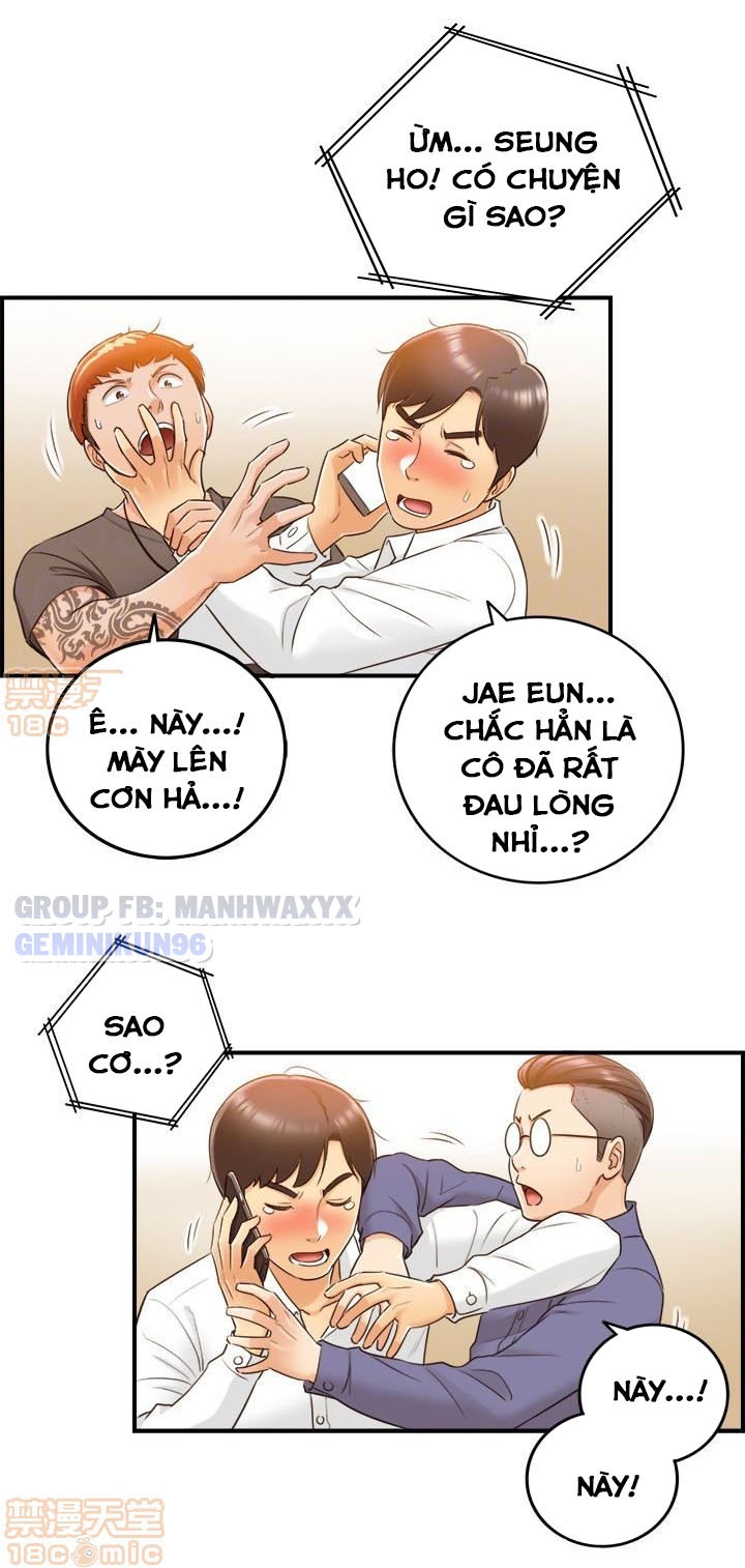 Nàng Sếp trẻ tuổi Chap 9 - Page 12