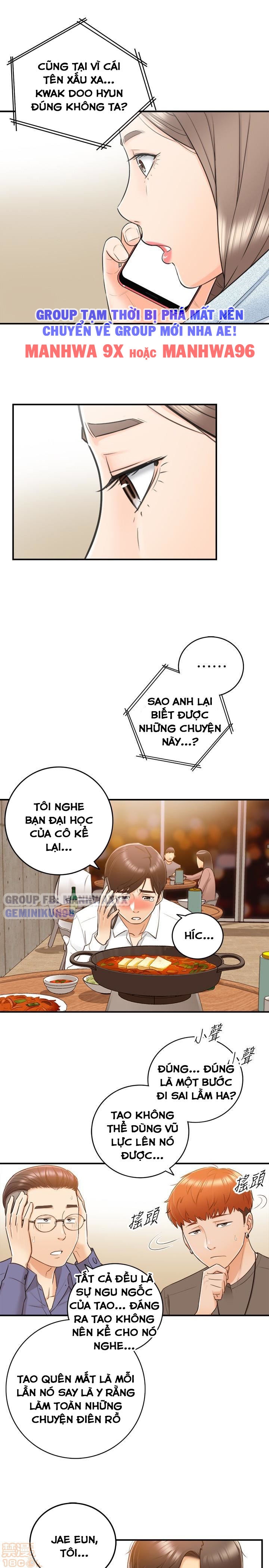 Nàng Sếp trẻ tuổi Chap 9 - Page 13