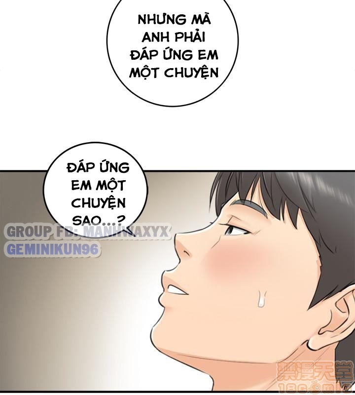 Nàng Sếp trẻ tuổi Chap 9 - Page 35