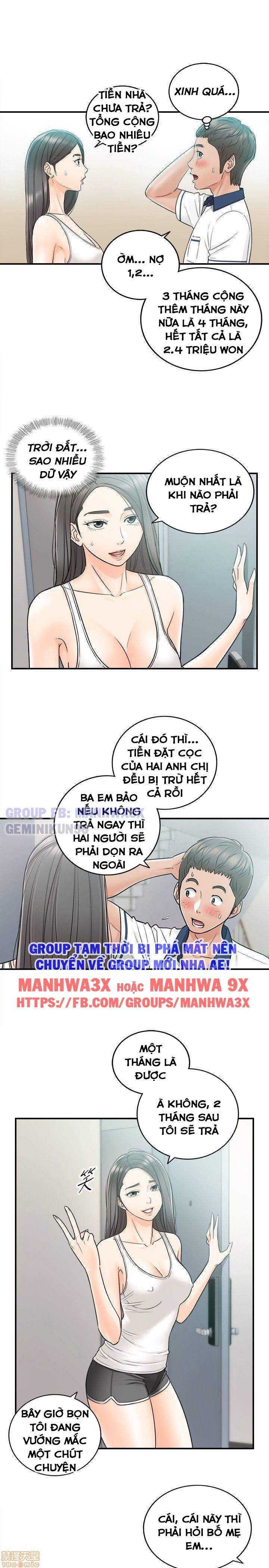 Nàng Sếp trẻ tuổi chapter 23 - Page 4