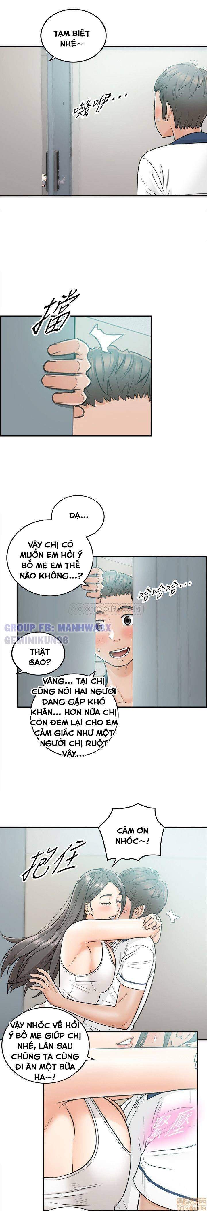 Nàng Sếp trẻ tuổi chapter 23 - Page 6